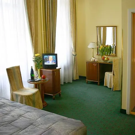 William Hotel Prague