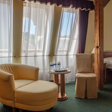 William Hotel Prague