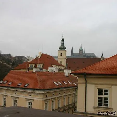 William Hotel Prague