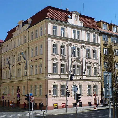 William Hotel Prag