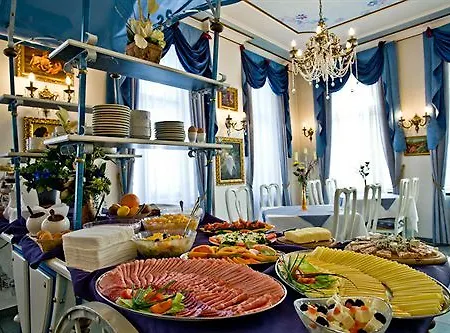 William Hotel Prag
