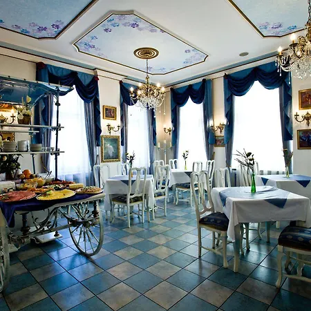 William Hotel Prag