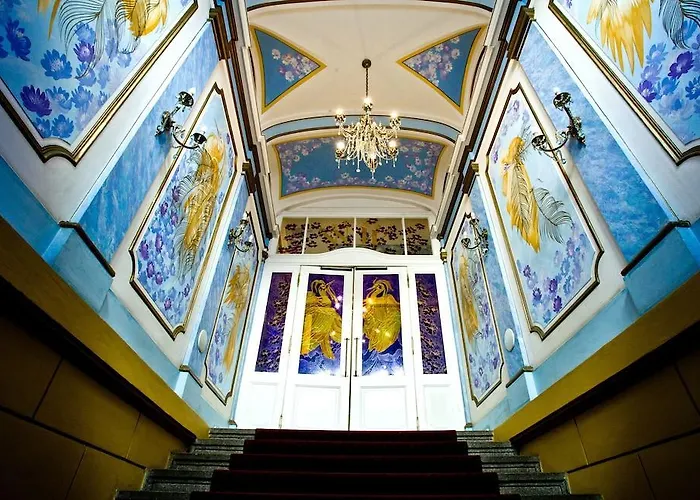 Szálloda William 3*