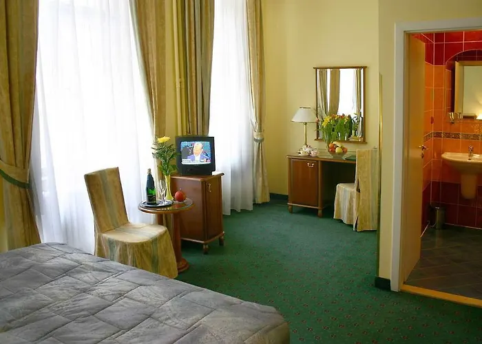 William Hotel Praga