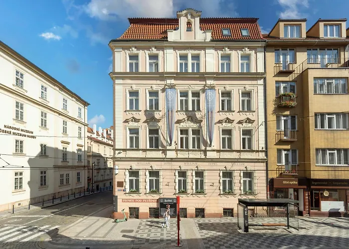 Hotel William Praga