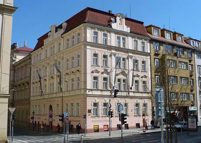 William Hotel Praga