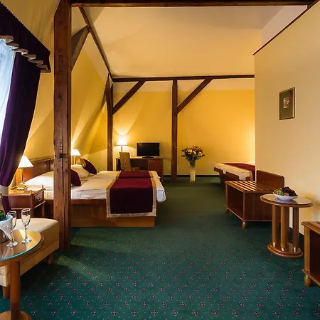 윌리암 3* 프라하