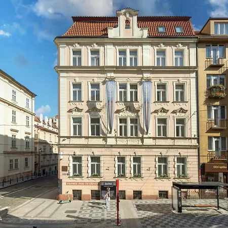 Otel William Prag